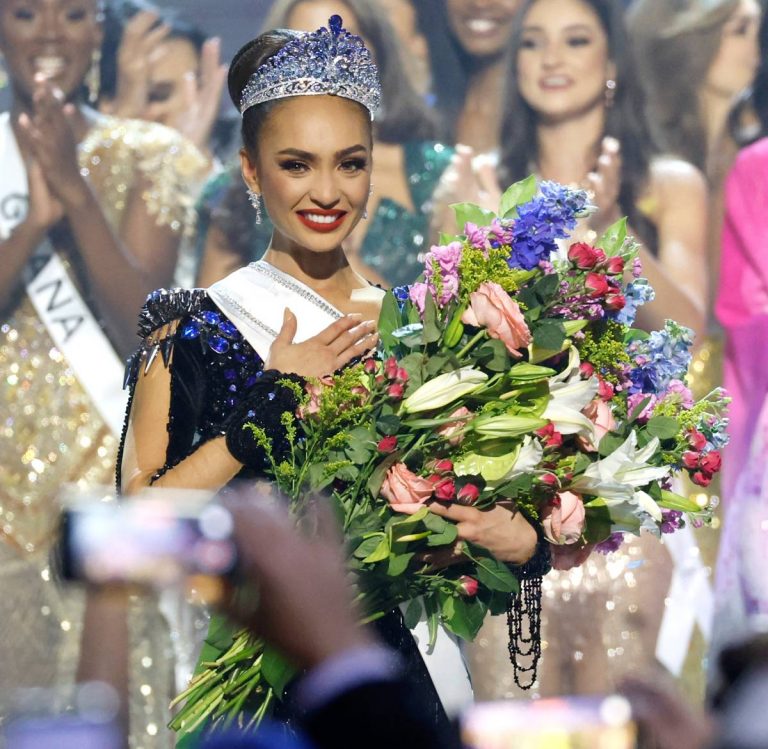 Miss Universo 2022 Qué premios gana la nueva reina, R'Bonney Gabriel