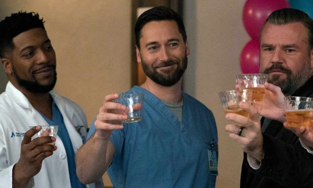 "New Amsterdam": ¡Razones para ver la serie antes que salga de Netflix!