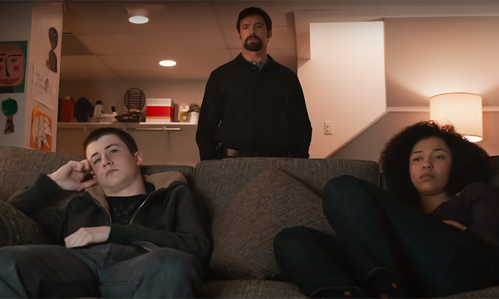 posee la película "Prisioneros" dentro de su biblioteca?