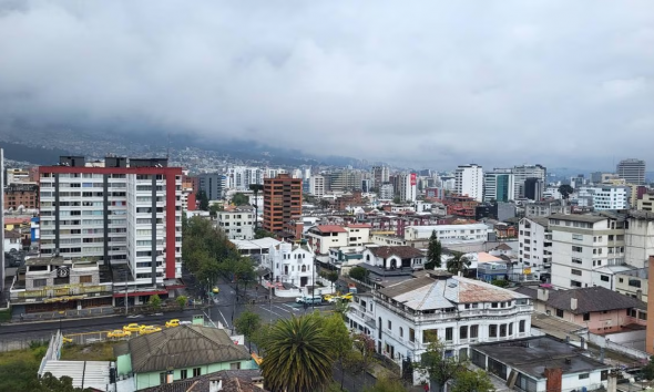 lluvias Quito