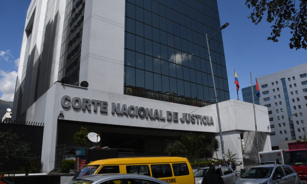 Juez pide permiso a la Asamblea para juicio contra Jorge Glas