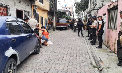 Guayaquil asesinato