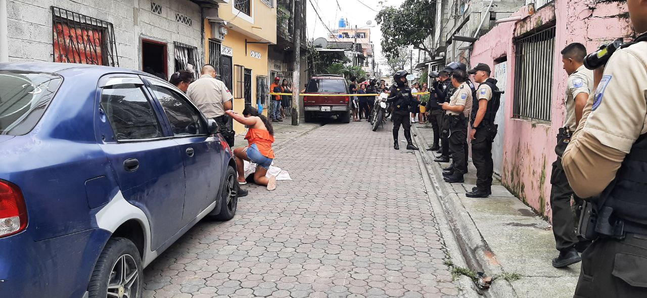 Guayaquil asesinato