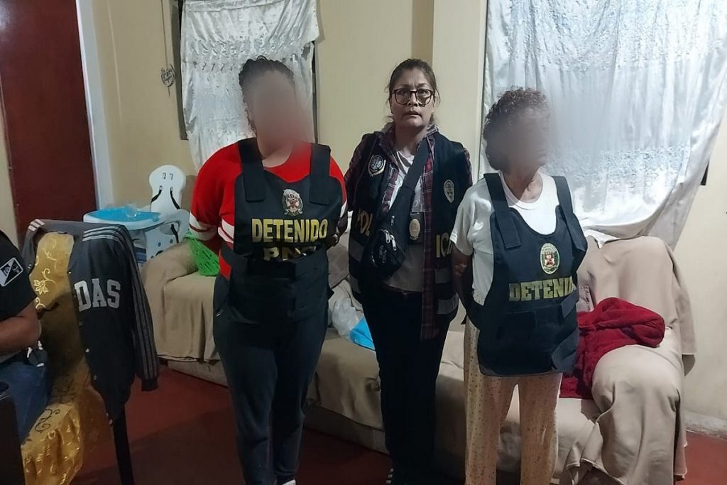 Capturan a "Nino", supuesto líder del Tren de Aragua en Perú