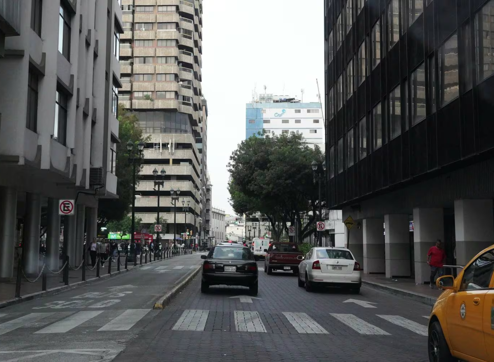 cortes de luz en Guayaquil