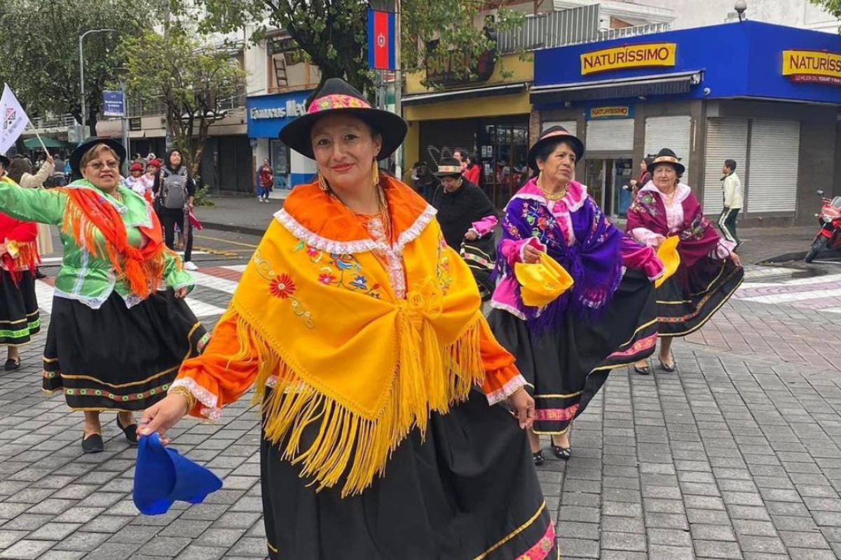 Cu Ndo Son Las Fiestas De Quito