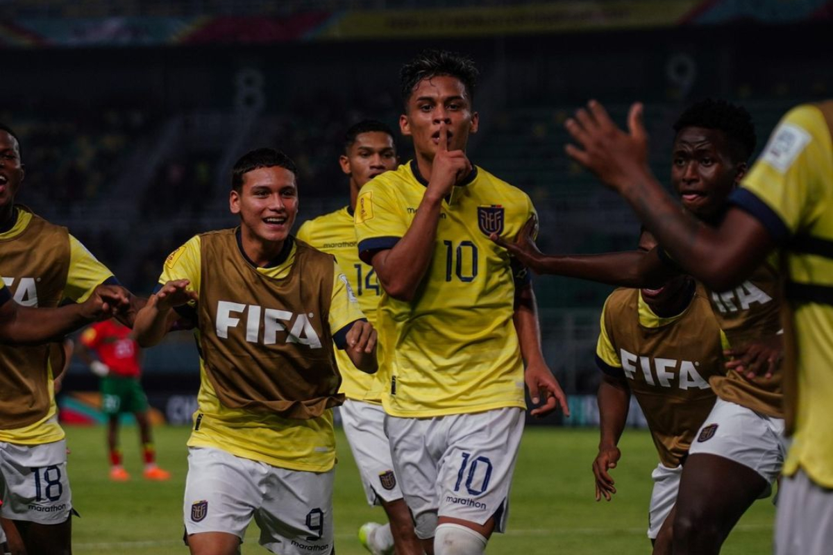 mundial sub-17 ecuador