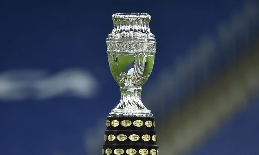 Sorteo Copa América 2024 en vivo y online