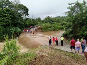 Inundaciones Guayas y Santa Elena