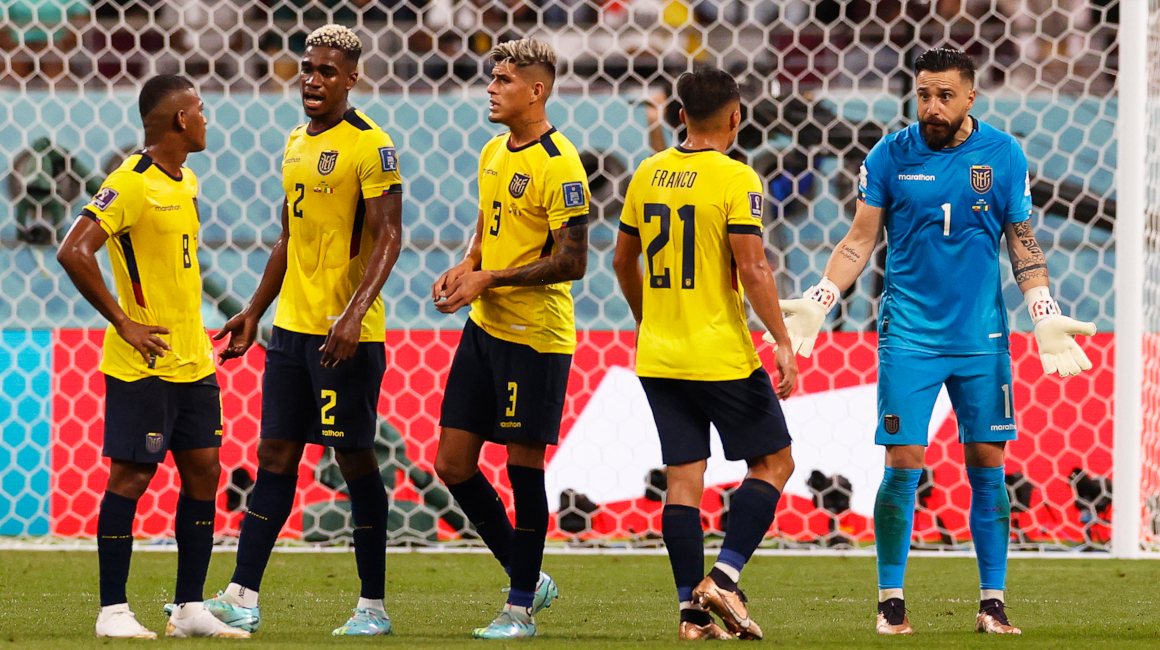 Selección Ecuatoriana