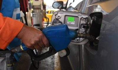Combustibles en Ecuador