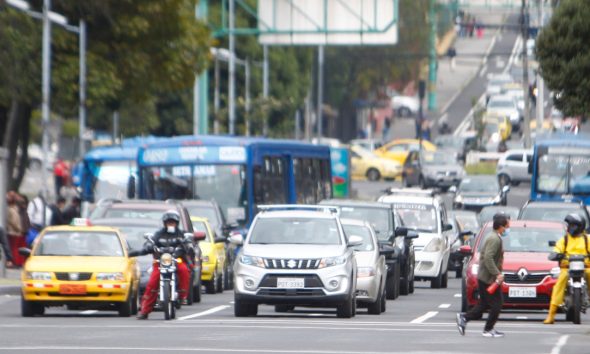 Movilidad en la capital