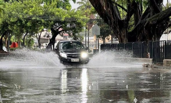 Lluvias en Ecuador