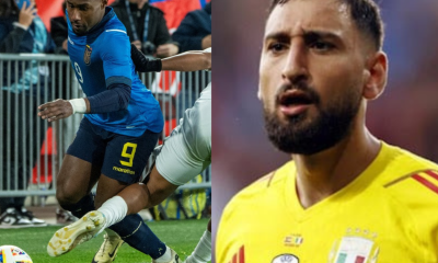 Ecuador vs Italia