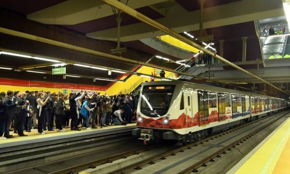 Metro de Quito