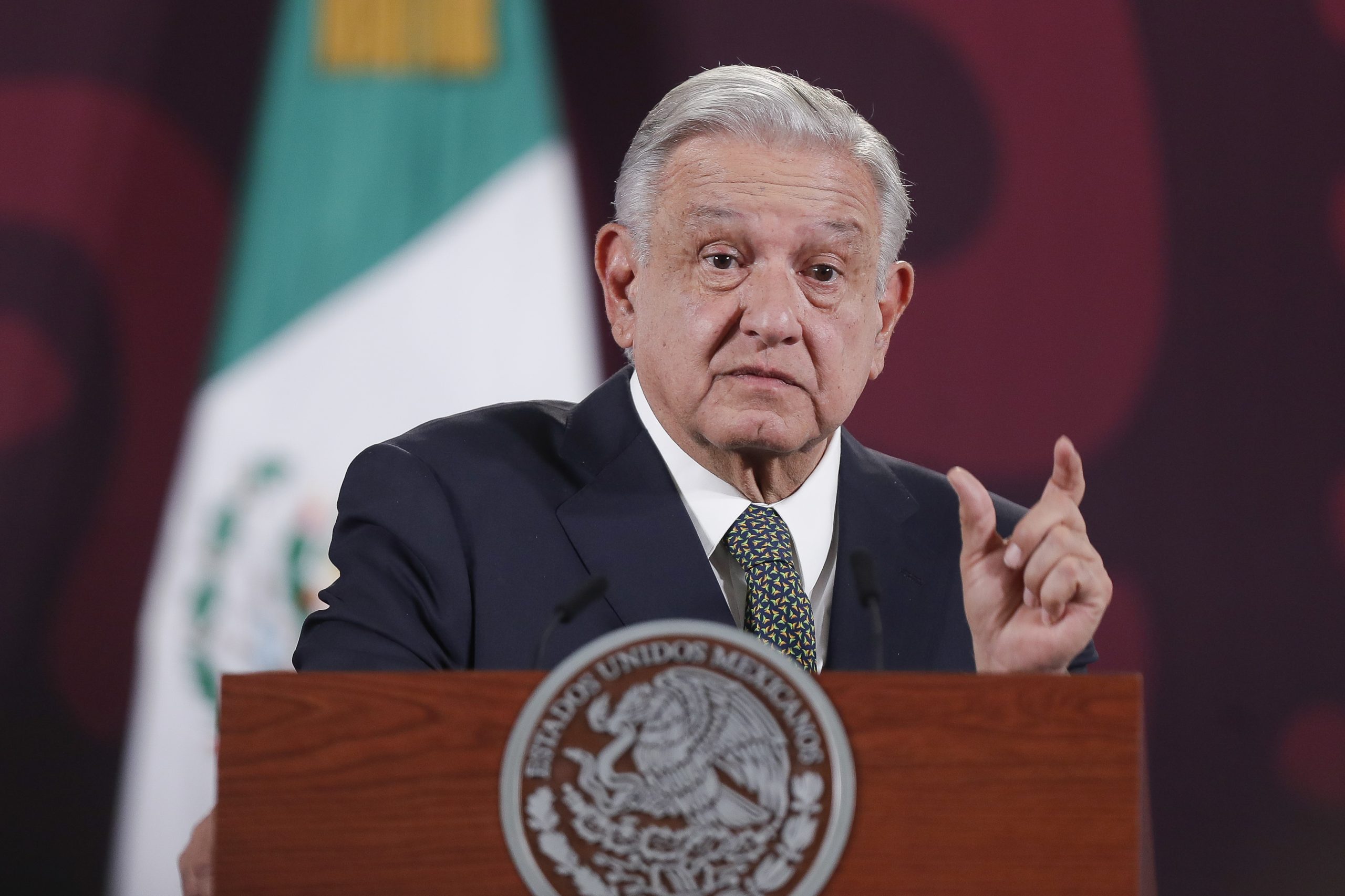 presidente México
