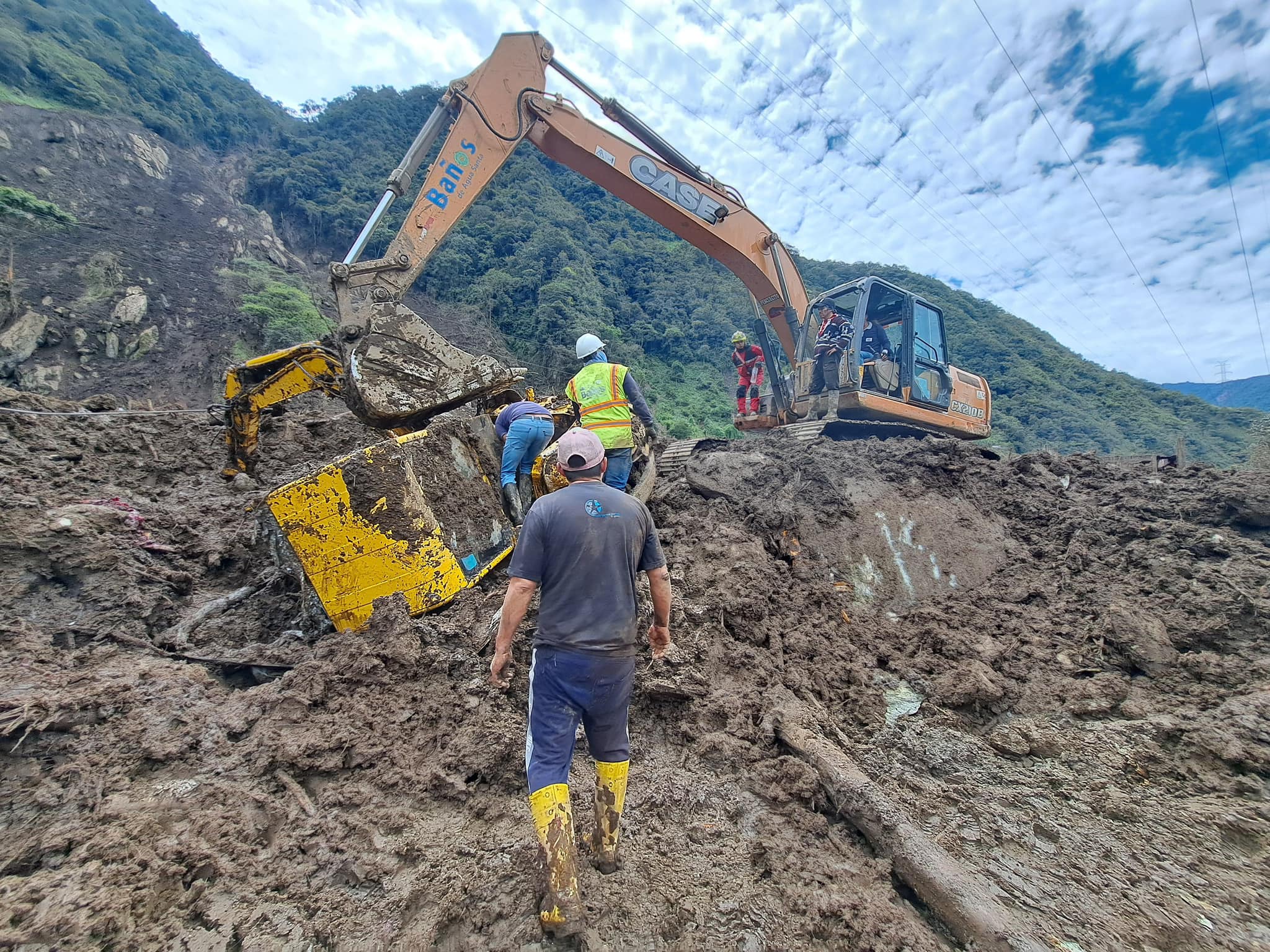 Baños