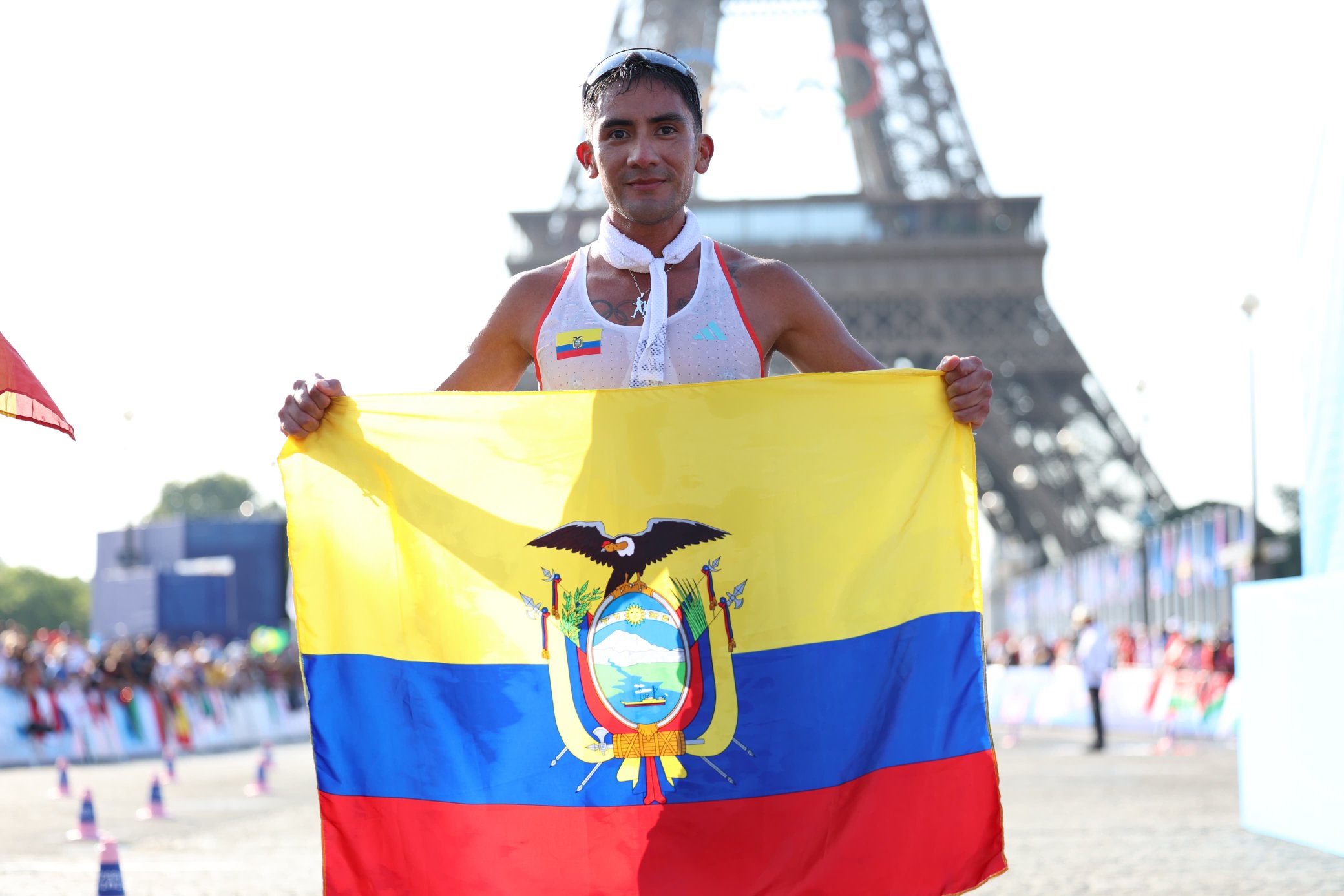 Foto: Comité Olímpico Ecuador