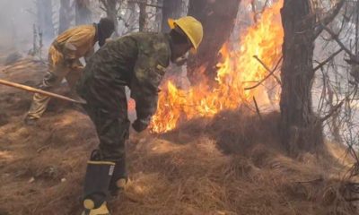 incendios Azuay