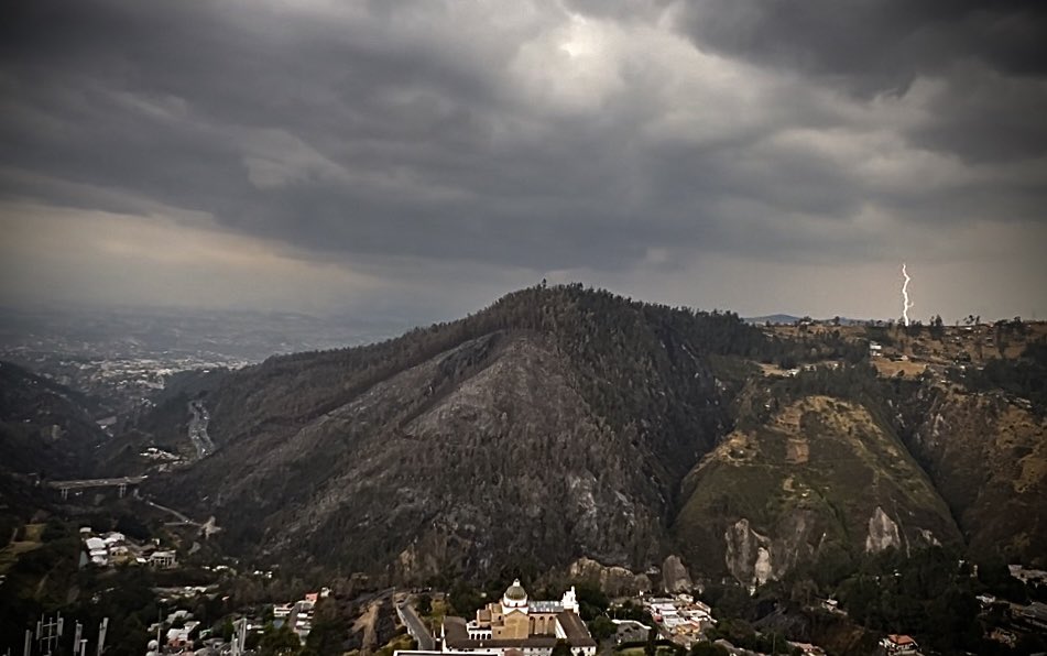 lluvias tormentas