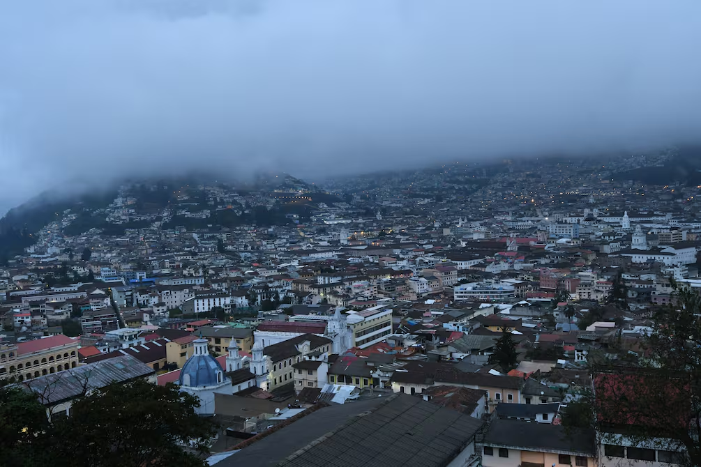 lluvias