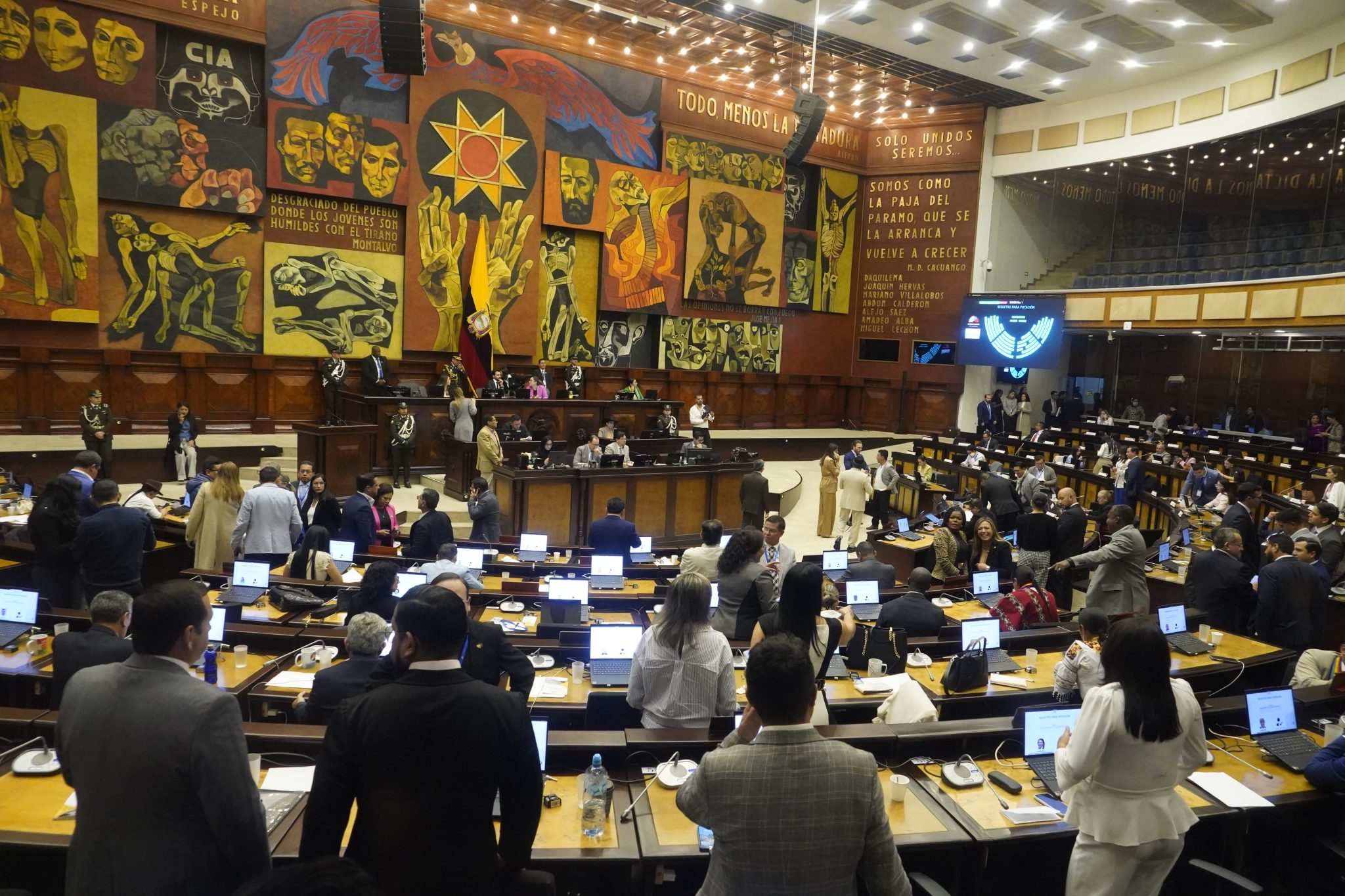 ¿Qué propone el primer proyecto de ley enviado a la Asamblea por Daniel ...