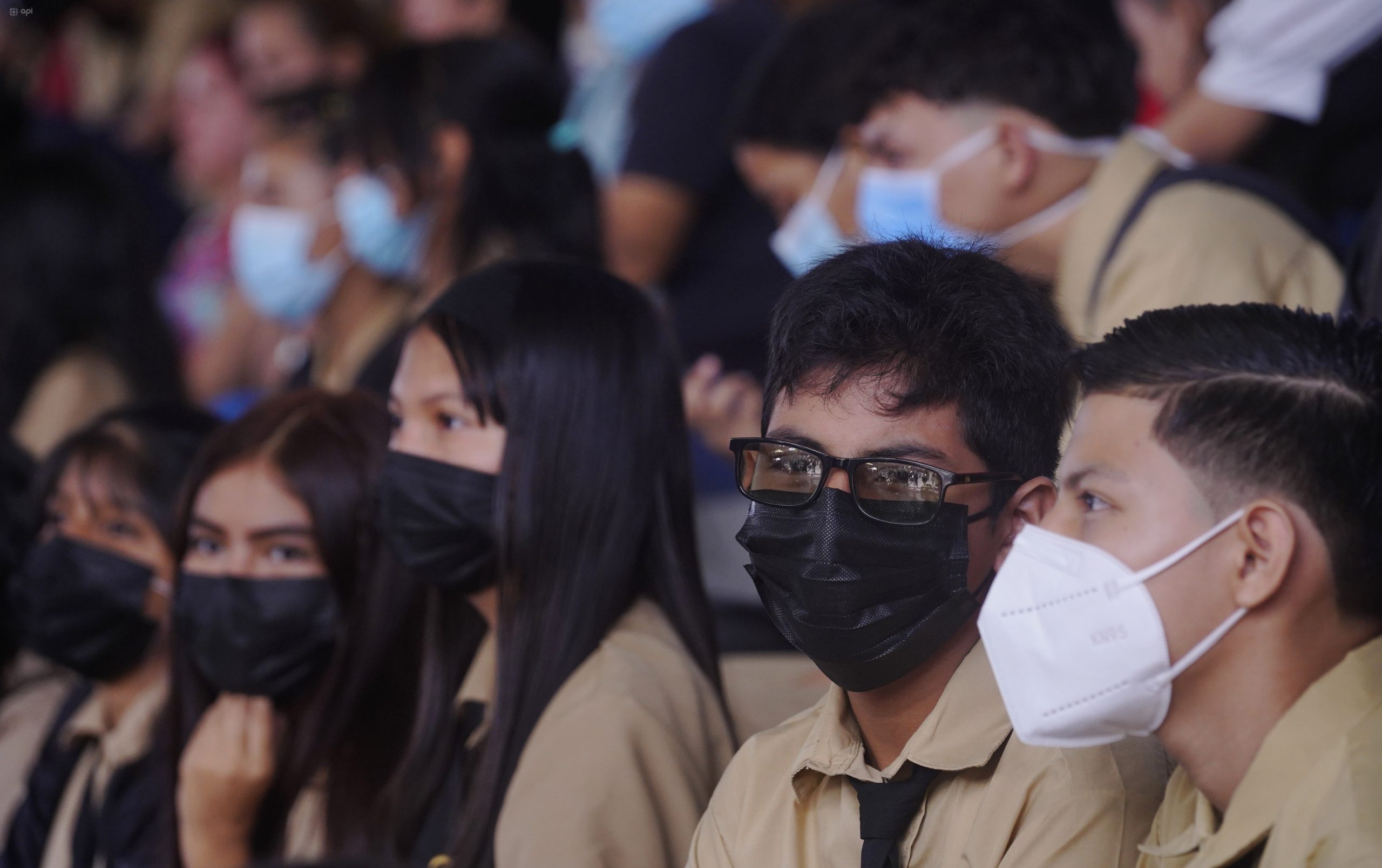 mascarillas