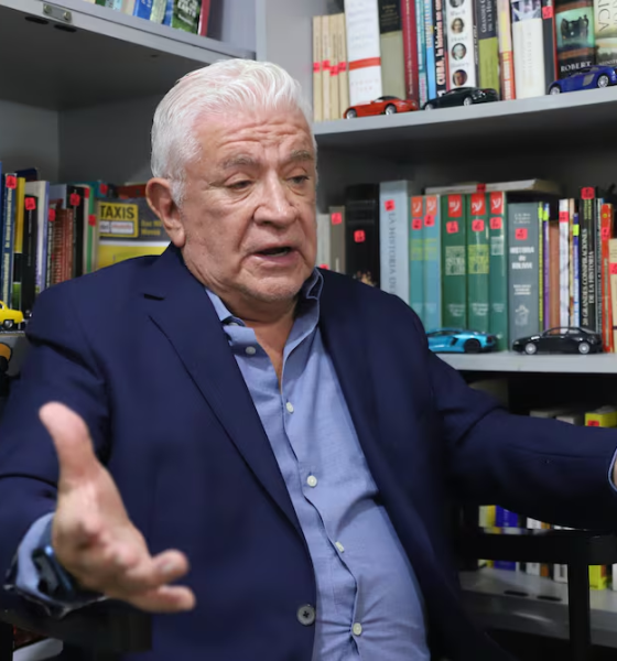 Alfredo Palacio