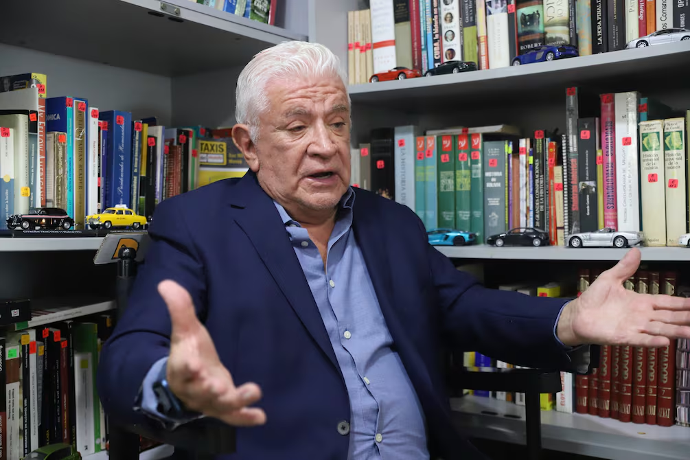 Alfredo Palacio