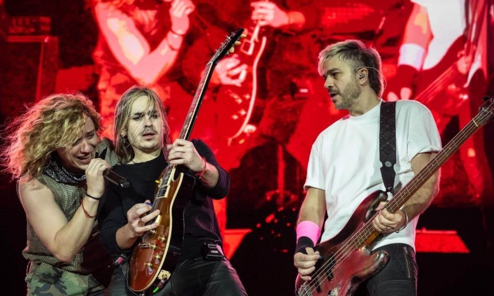 La Banda Airbag Se Presentar En Quito El 21 De Agosto d nde 