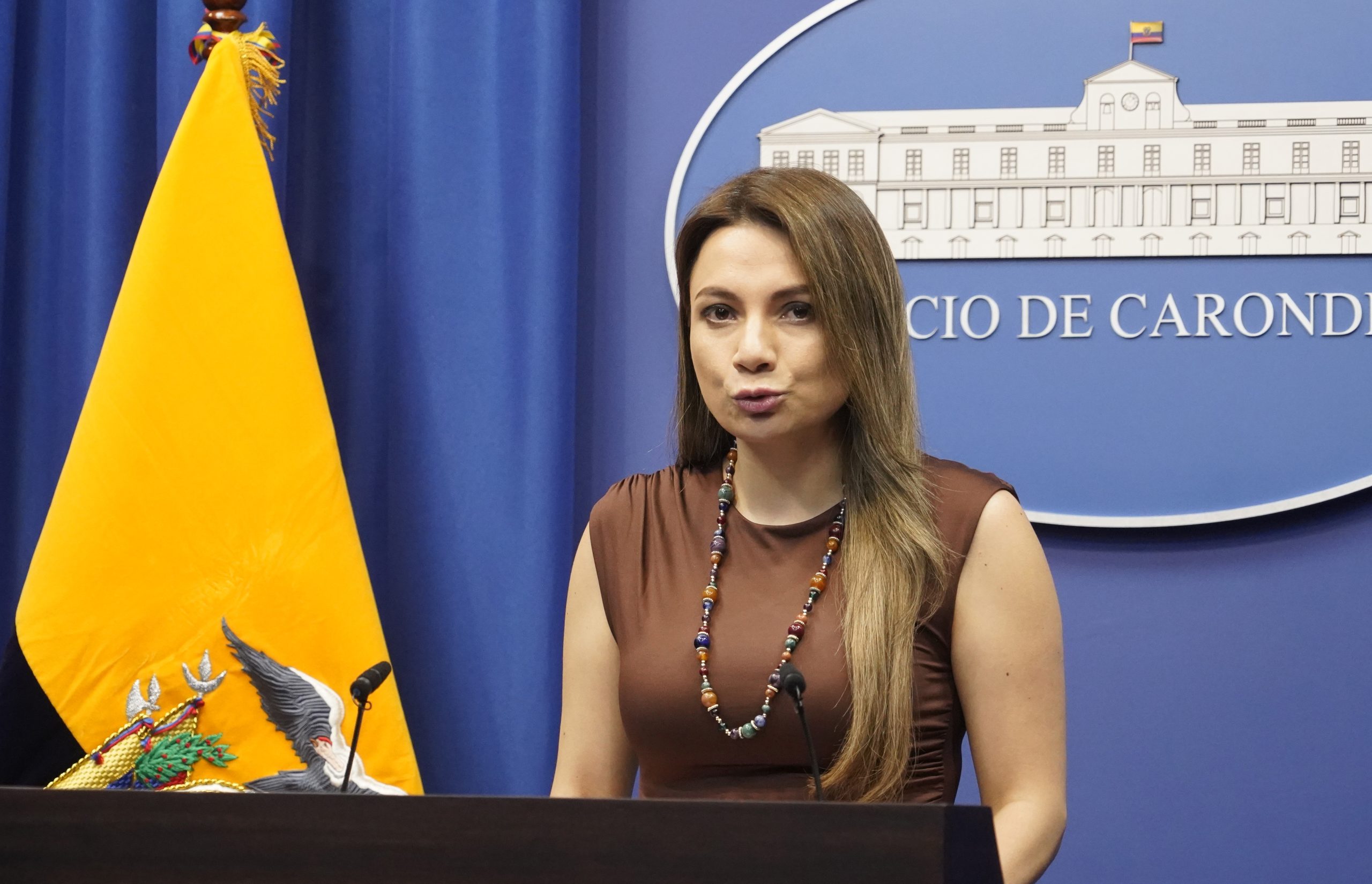 vocera Gobierno