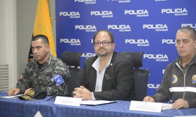 ministro del Interior