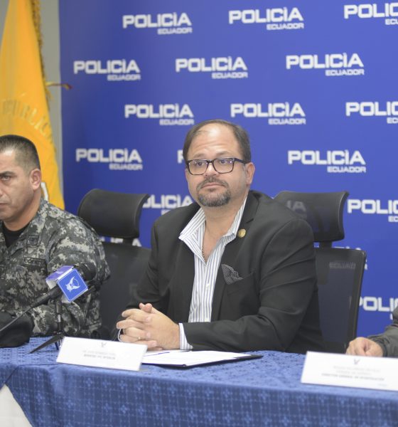ministro del Interior