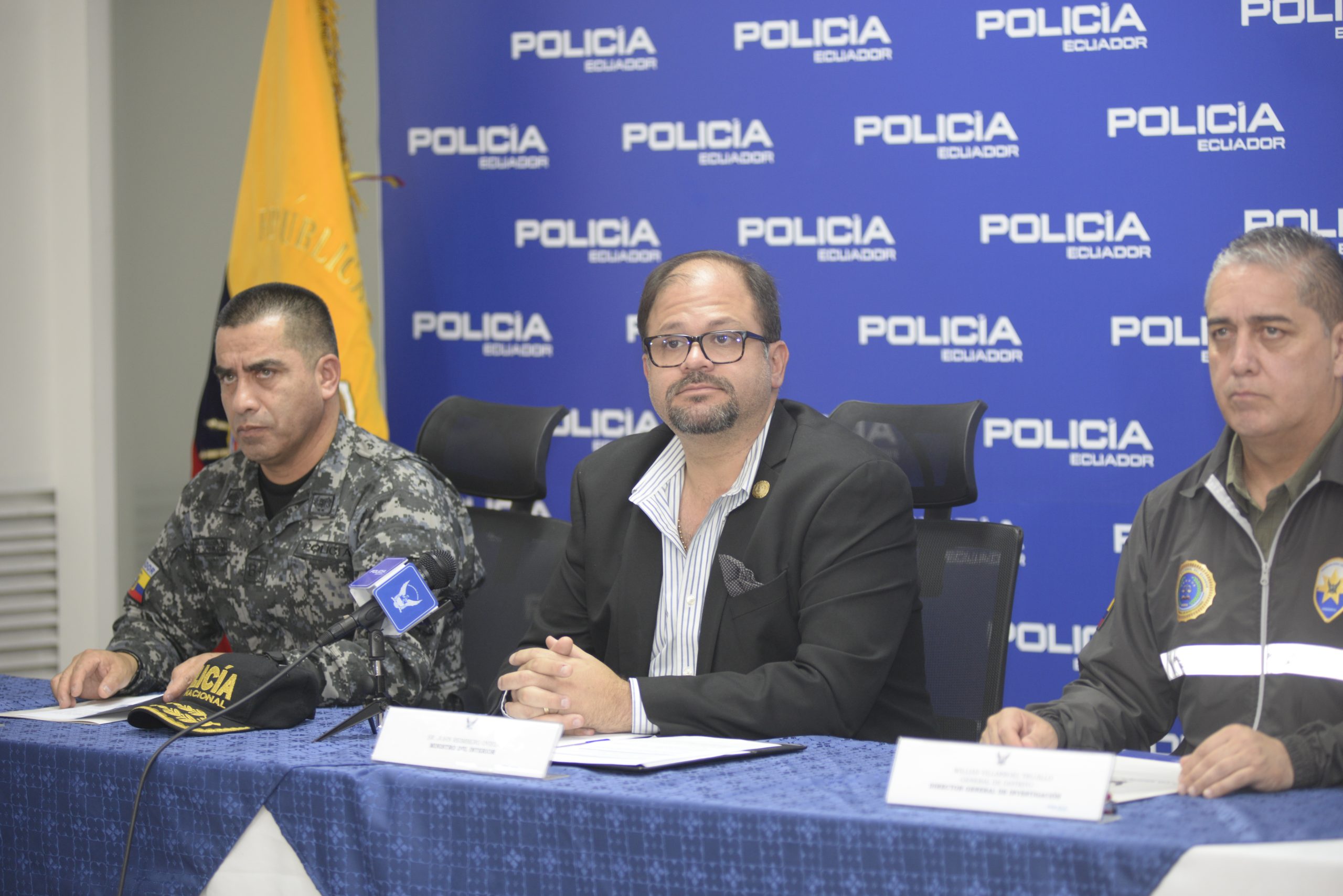 ministro del Interior