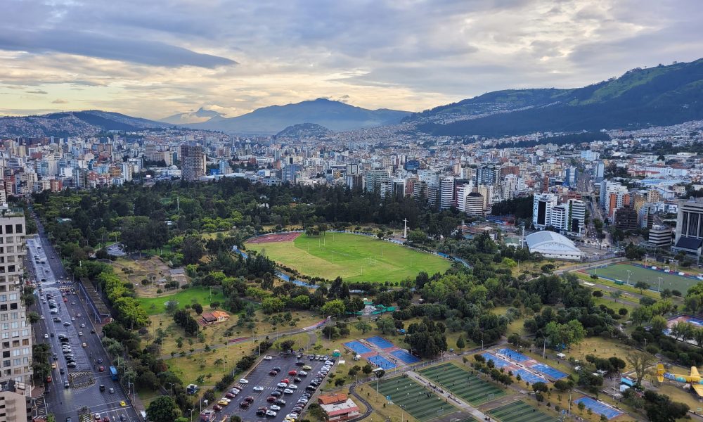 ¿A qué se deben los cortes de luz en Quito este 4 de julio?