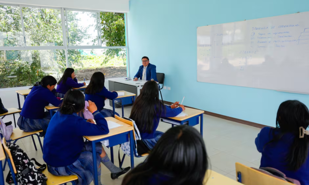 Así puedes acceder a la educación virtual a distancia en Ecuador
