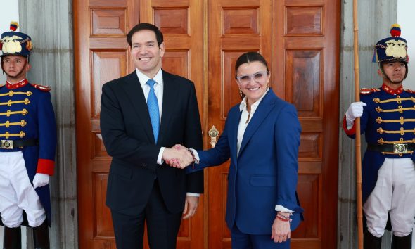 visita Marco Rubio
