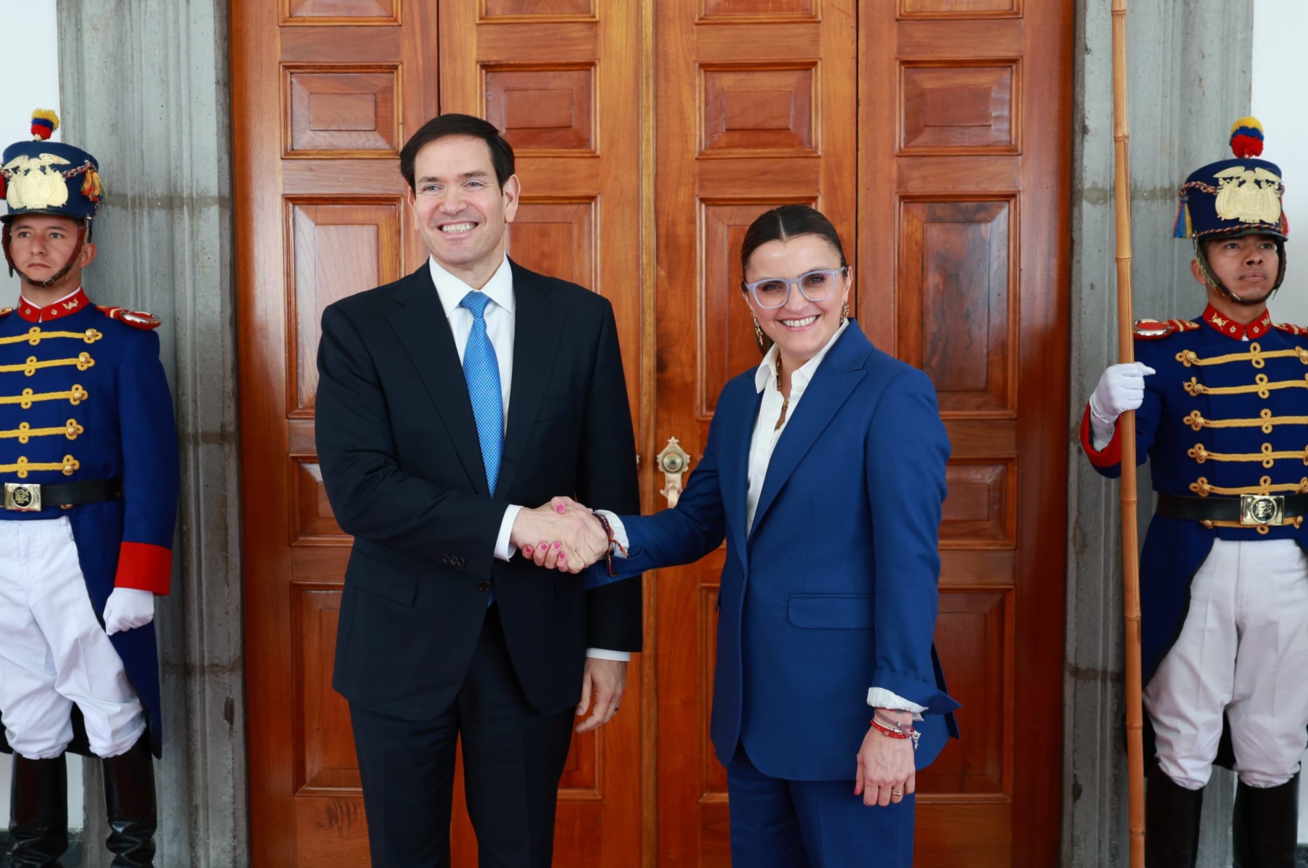 visita Marco Rubio