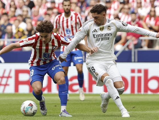 Real Madrid recibe al Atlético de Madrid en el derbi de la capital