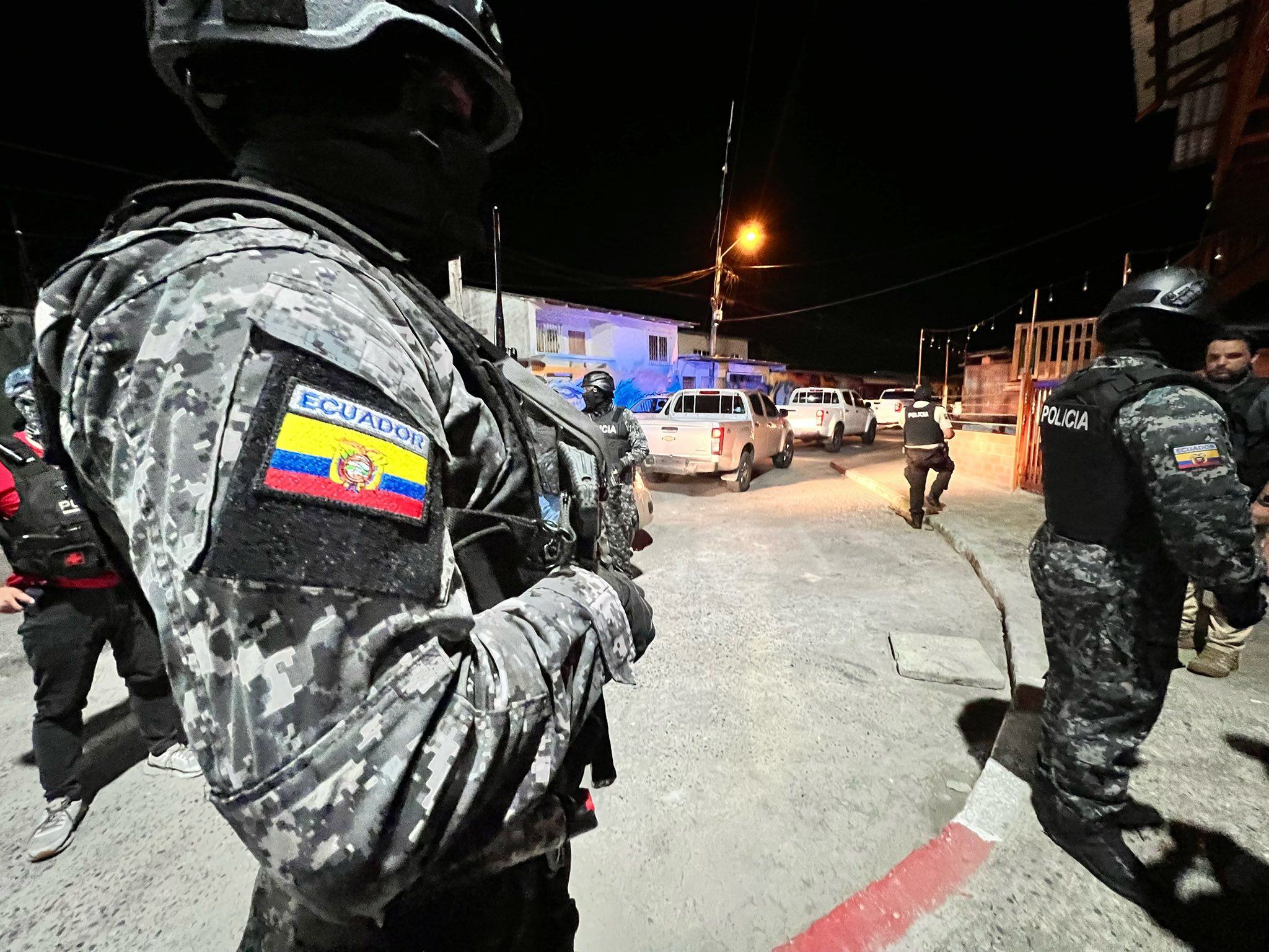 Así se aplicará el toque de queda del 3 al 18 de mayo en Ecuador