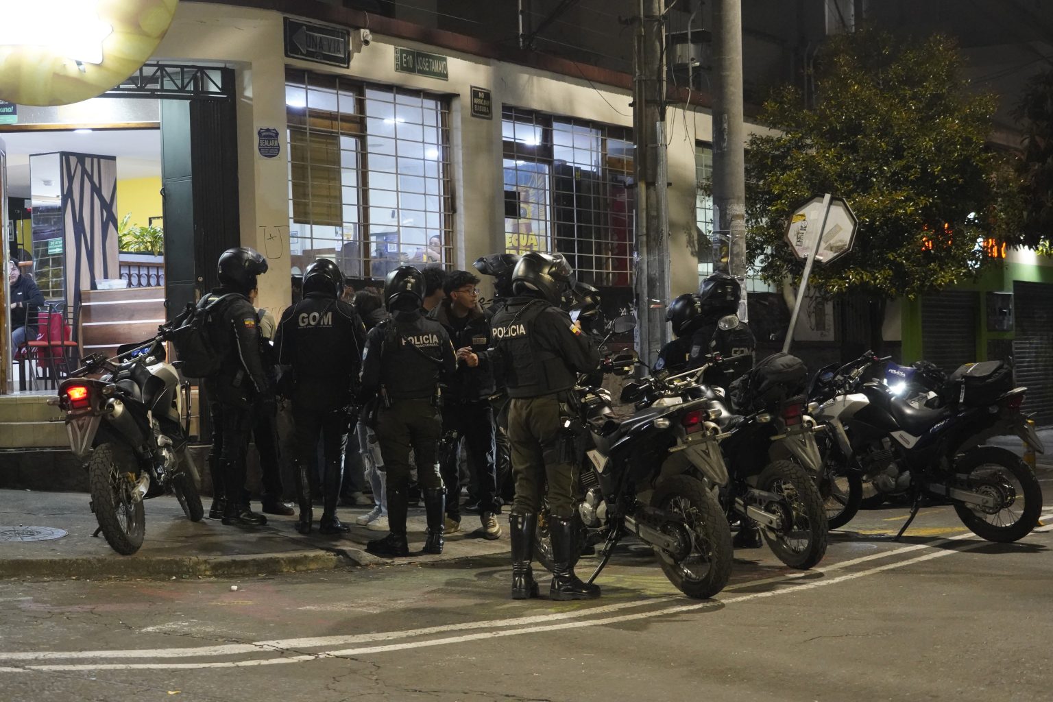 El desglose de detenidos en primera semana de toque de queda