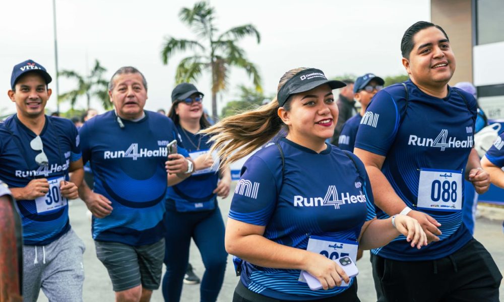 Vuelve BMI Run4Health en su quinta edición: la carrera solidaria que transforma vidas en Ecuador